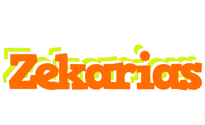 Zekarias healthy logo