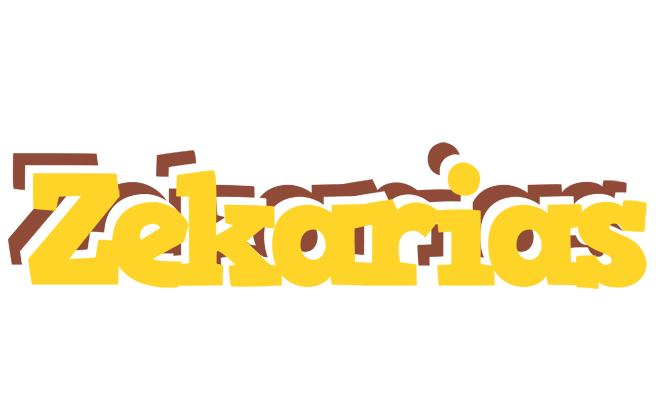 Zekarias hotcup logo