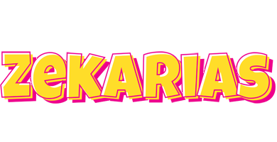 Zekarias kaboom logo