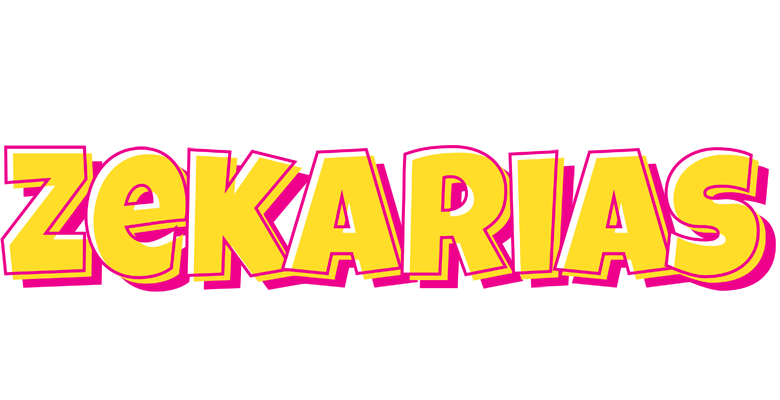 Zekarias kaboom logo