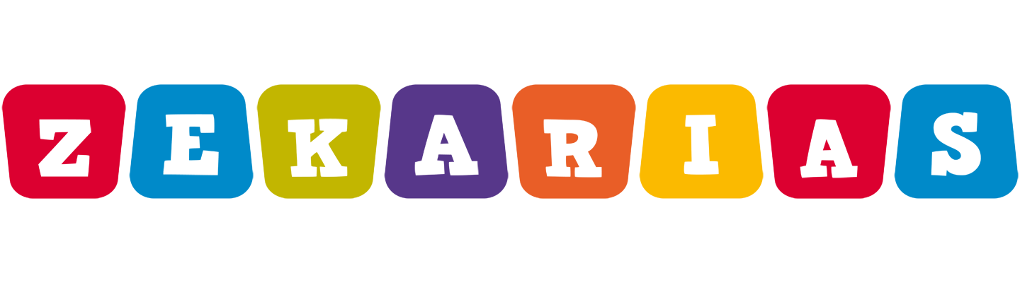 Zekarias kiddo logo