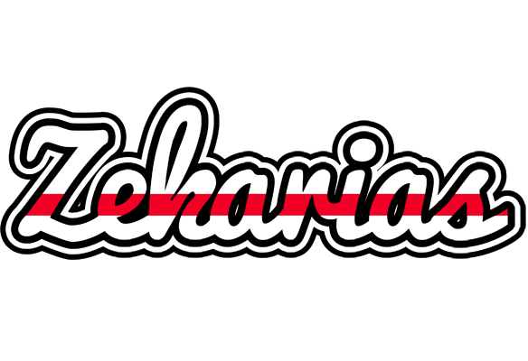 Zekarias kingdom logo