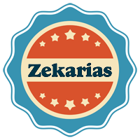 Zekarias labels logo