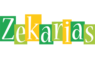 Zekarias lemonade logo