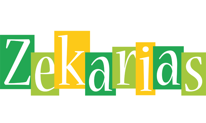 Zekarias lemonade logo
