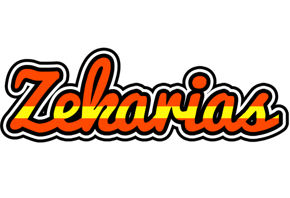 Zekarias madrid logo