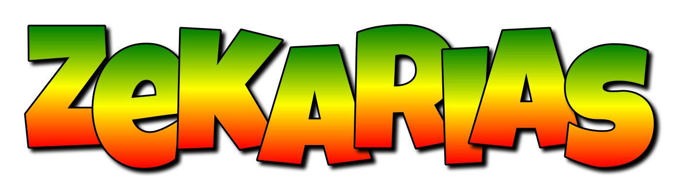 Zekarias mango logo