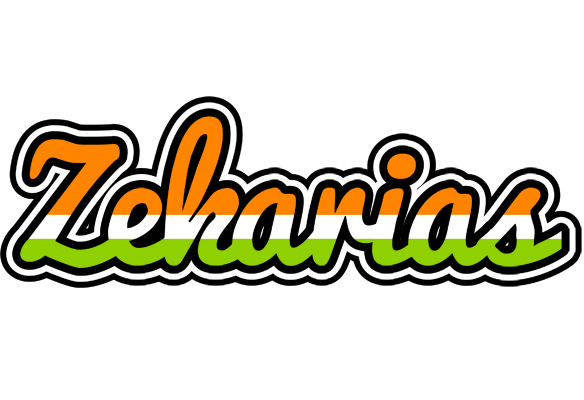 Zekarias mumbai logo