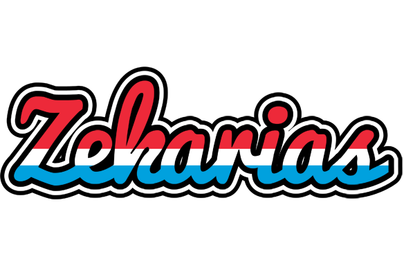 Zekarias norway logo