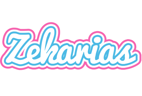 Zekarias outdoors logo