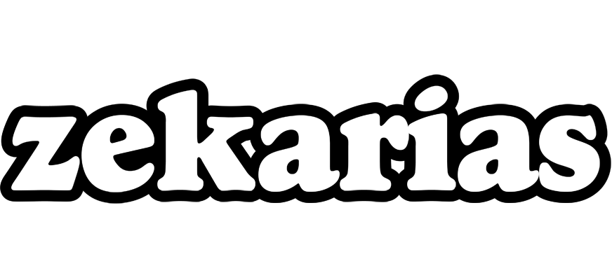 Zekarias panda logo