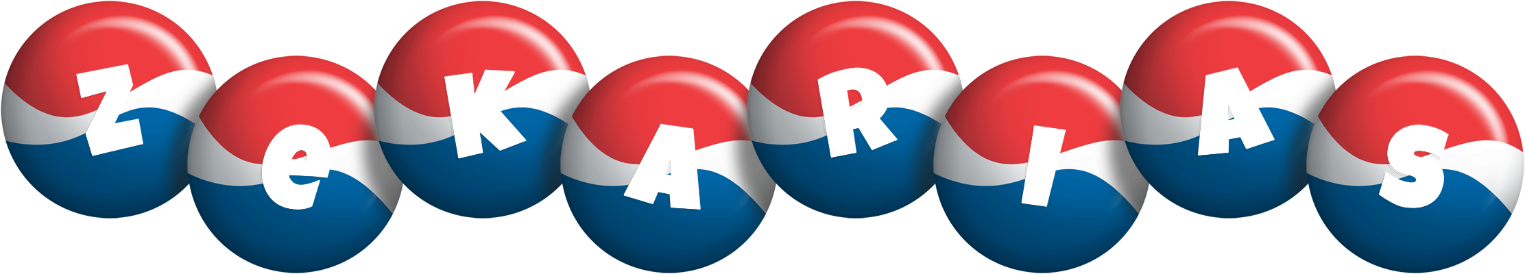 Zekarias paris logo