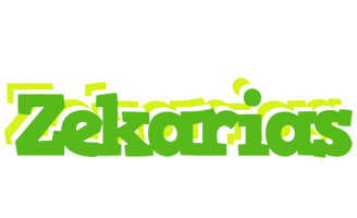 Zekarias picnic logo