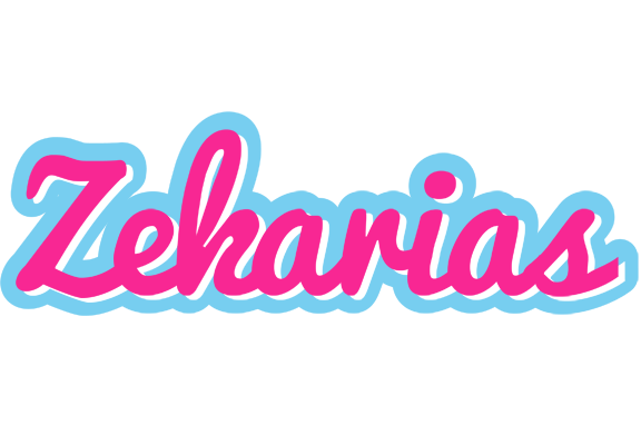 Zekarias popstar logo