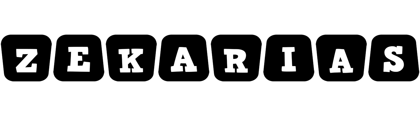 Zekarias racing logo