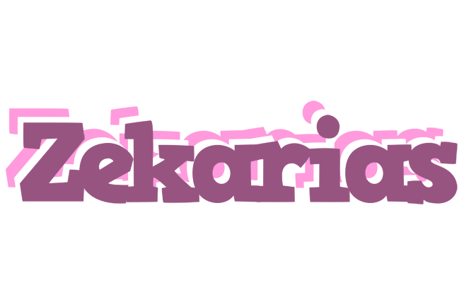 Zekarias relaxing logo