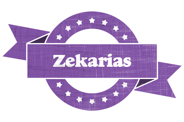 Zekarias royal logo