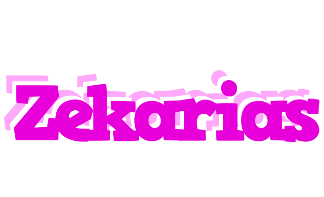 Zekarias rumba logo
