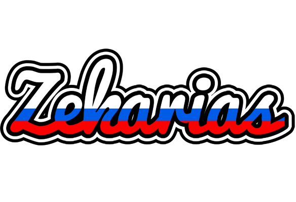 Zekarias russia logo