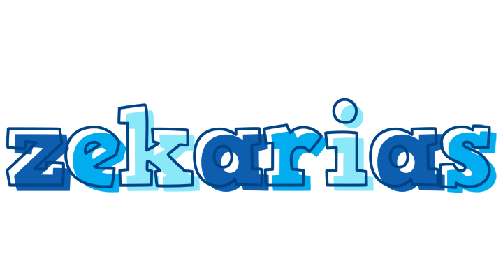 Zekarias sailor logo