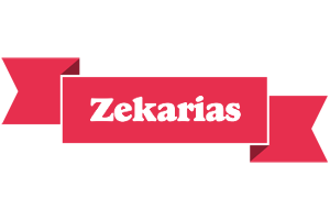 Zekarias sale logo