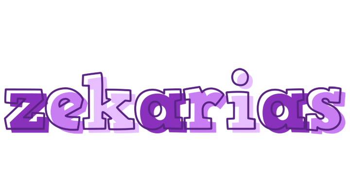 Zekarias sensual logo