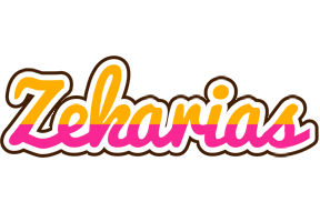 Zekarias smoothie logo