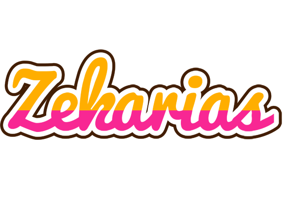 Zekarias smoothie logo