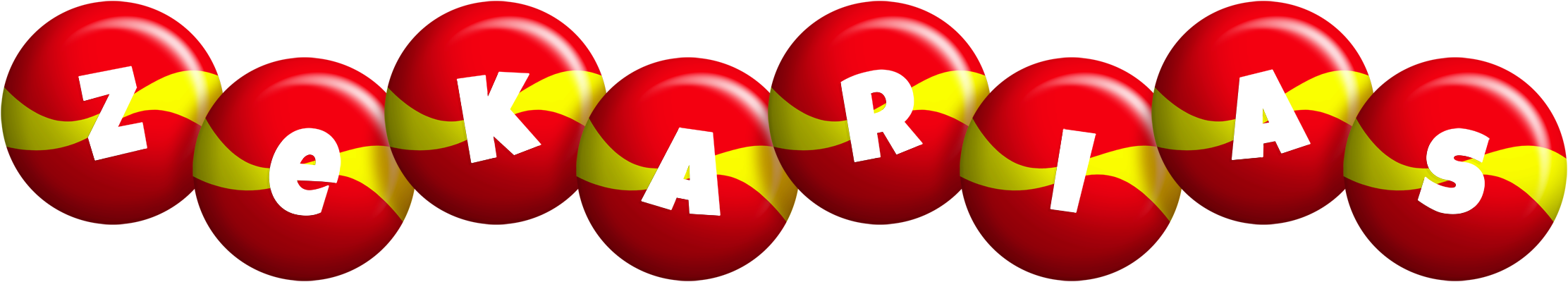 Zekarias spain logo
