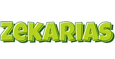 Zekarias summer logo