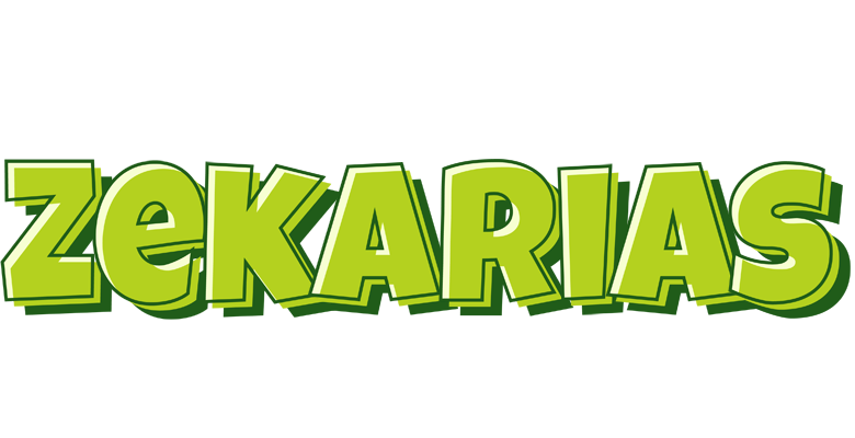 Zekarias summer logo