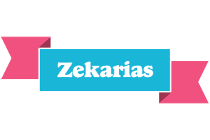 Zekarias today logo