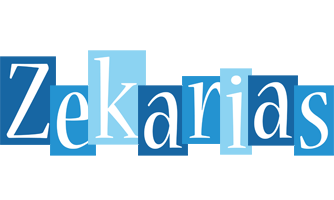 Zekarias winter logo