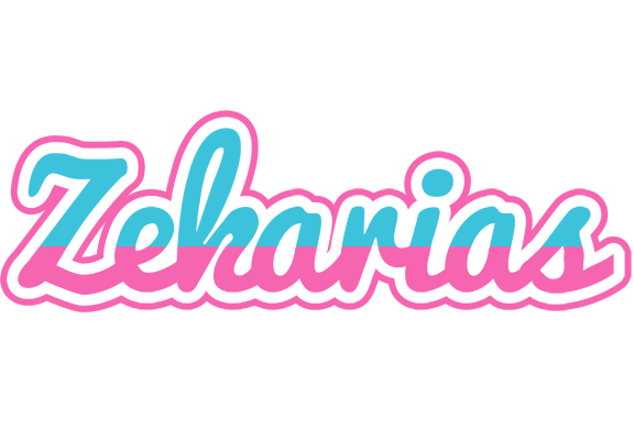 Zekarias woman logo