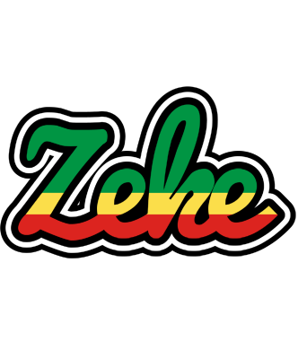 Zeke african logo