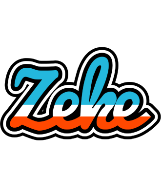 Zeke america logo