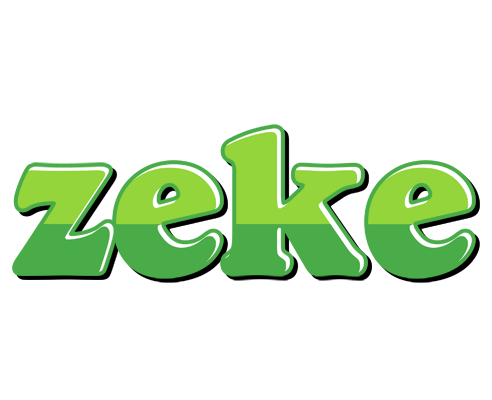 Zeke apple logo
