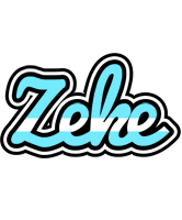 Zeke argentine logo