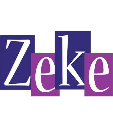 Zeke autumn logo