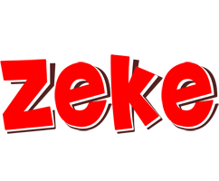 Zeke basket logo