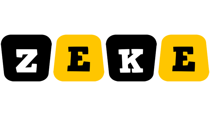 Zeke boots logo