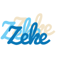 Zeke breeze logo