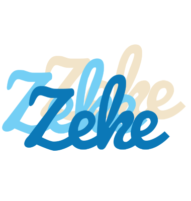 Zeke breeze logo