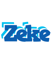 Zeke business logo