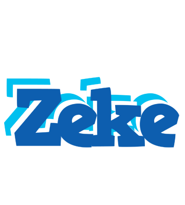 Zeke business logo