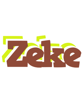 Zeke caffeebar logo