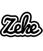 Zeke chess logo