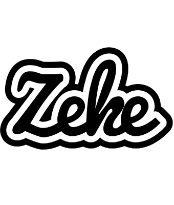 Zeke chess logo