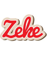 Zeke chocolate logo