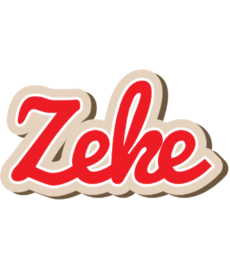 Zeke chocolate logo